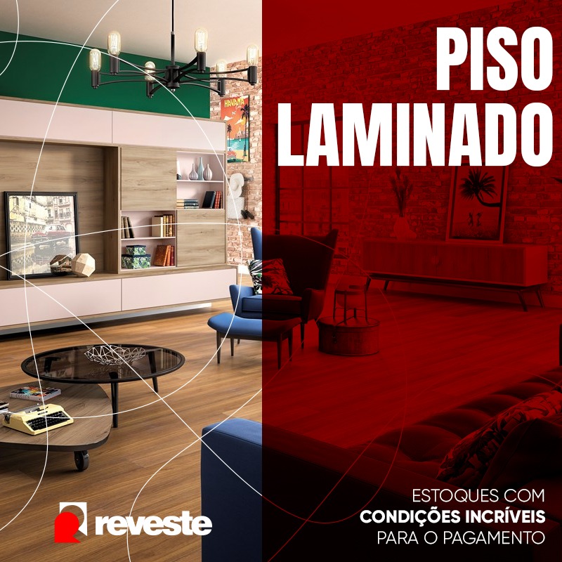 Piso Laminado